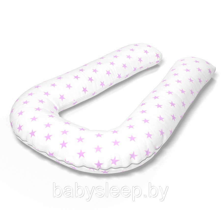 Подушка для беременных. U форма L размер ( 360 см). - фото 8 - id-p96297271