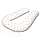 Подушка для беременных. U форма L размер ( 360 см)., фото 9