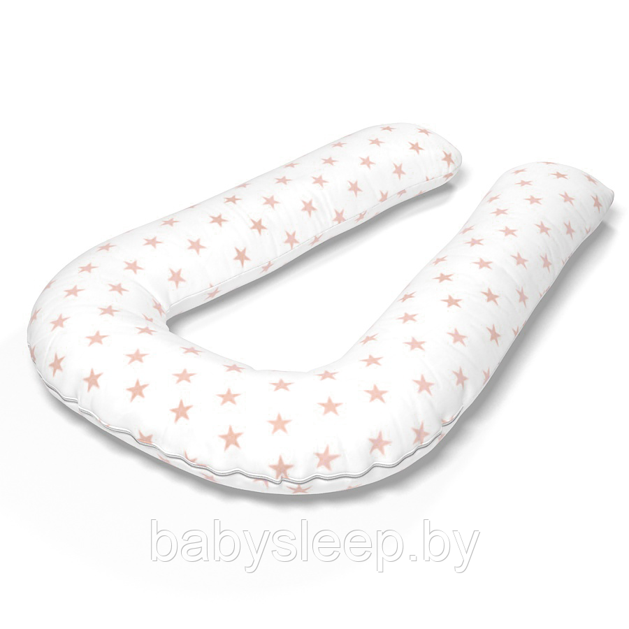 Подушка для беременных. U форма L размер ( 360 см). - фото 9 - id-p96297271