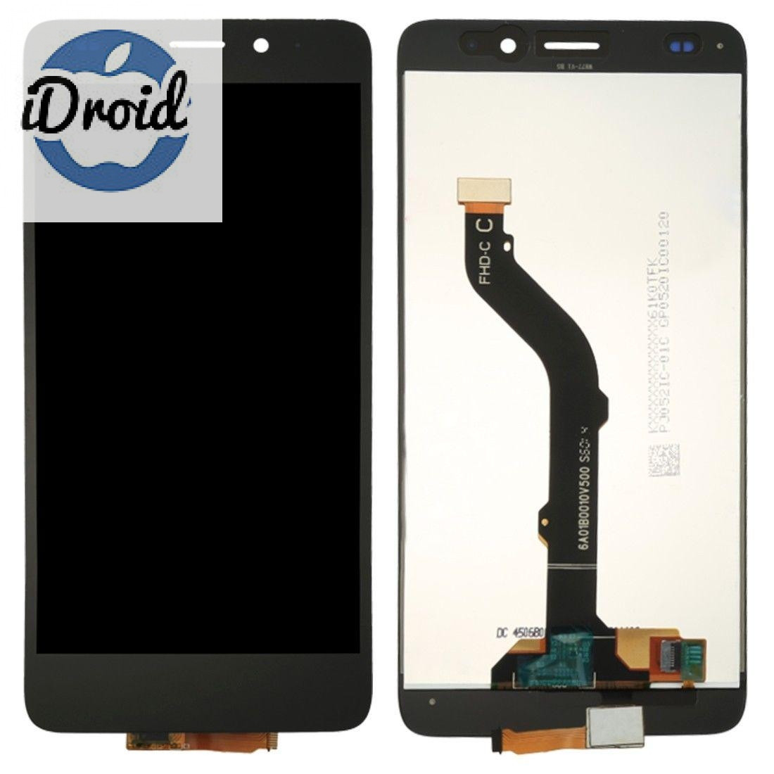 Дисплей (экран) Huawei Honor 5C (NEM-L51) с тачскрином, черный