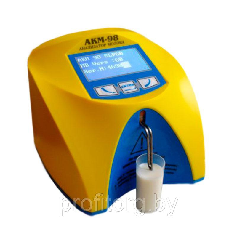 Анализатор качества молока АКМ-98 «Фермер» 9 параметров