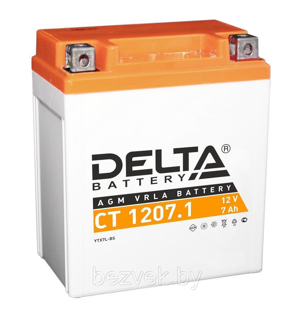 Delta CT 1207.1 - фото 1 - id-p85768481