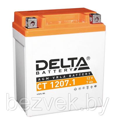Delta CT 1207.1, фото 2