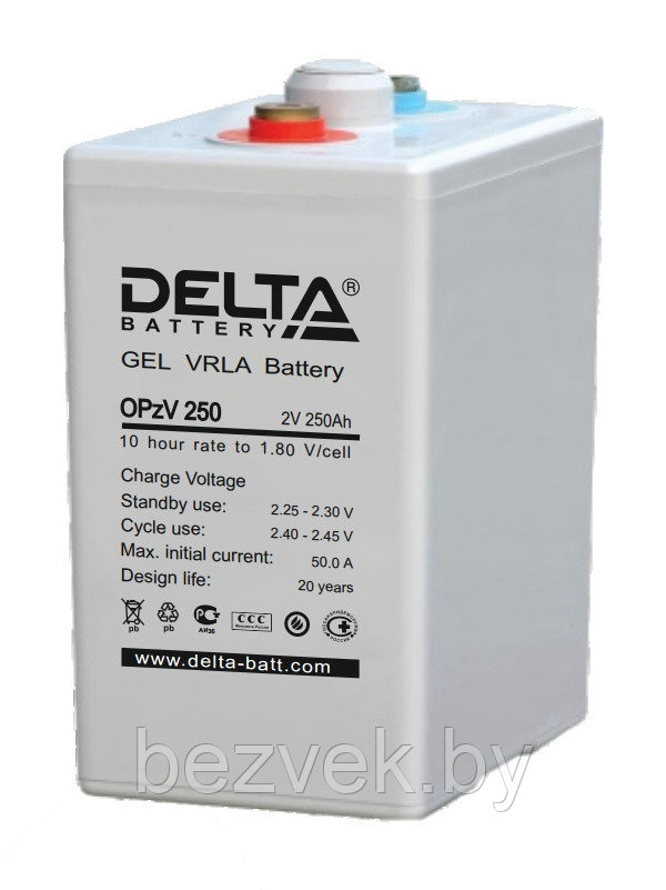 Delta OPzV 250