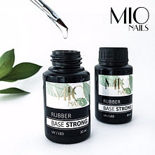 База Rubber base STRONG MIO Nails, 30 мл