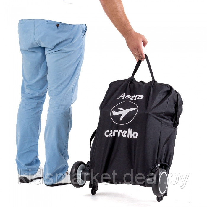 Детская прогулочная коляска CARRELLO Astra (расцветки в ассортименте) - фото 9 - id-p96299395