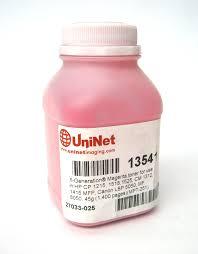 Тонер HP CP 1215,1518,1525, CM1312,1415, MFP LBP5050, MF, Magenta, 13541 UniNet