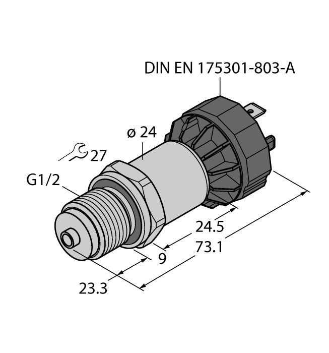 6837782 | PT2.5V-1008-I2-DA91