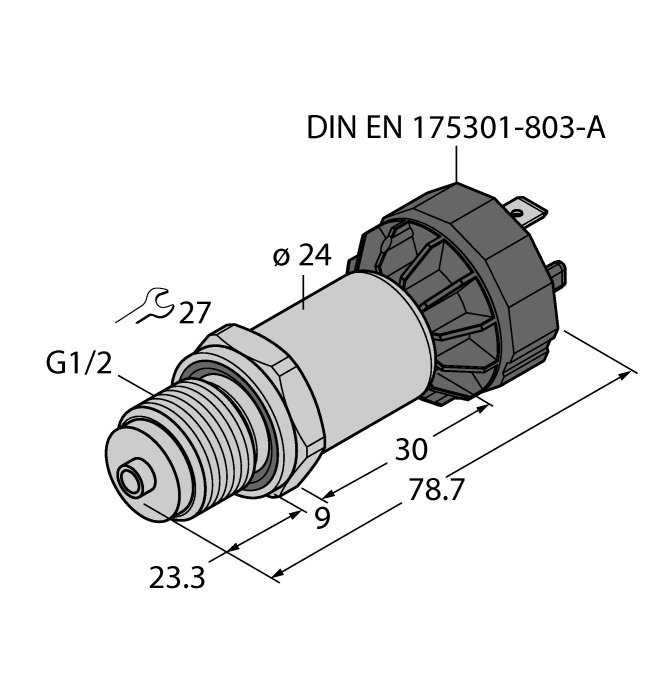 6836149 | PT2.5R-2008-U1-DA91/X