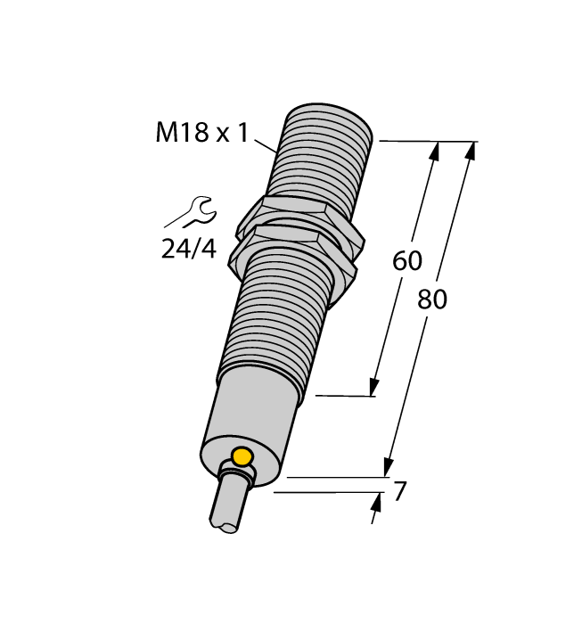 4611030 | BI5-M18-AP6X/S120