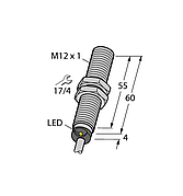 100000619 | BI4U-M12E-VP6X