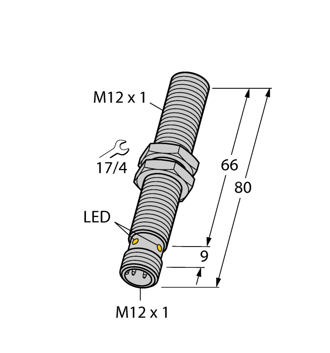 100000637 | BI4U-M12-VP6X-H1141 L80