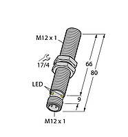 100000637 | BI4U-M12-VP6X-H1141 L80