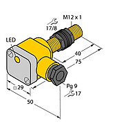 1644700 | NI8U-P12SK-AP6X