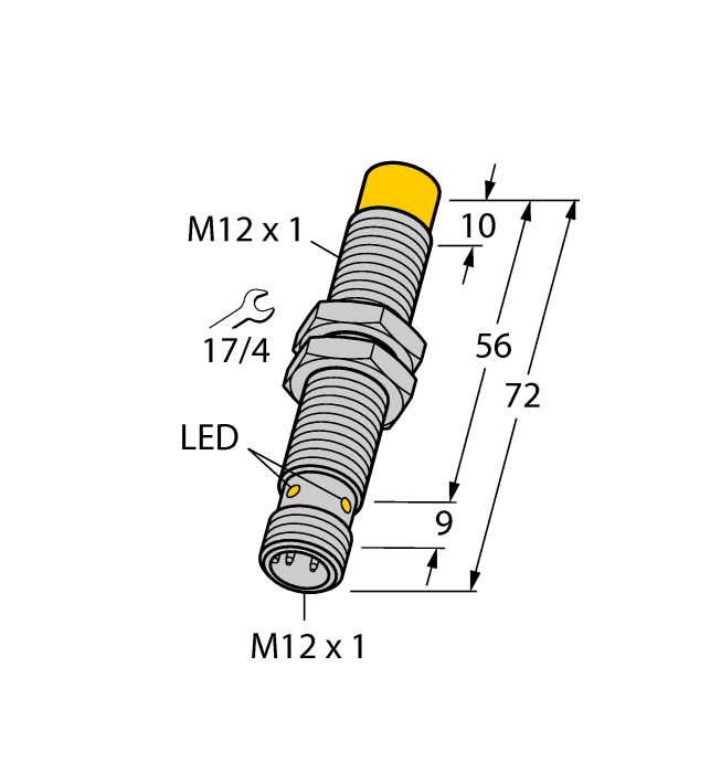 1644147 | NI8U-M12EE-AP6X-H1141