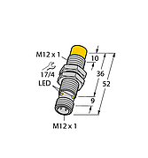 1644150 | NI8U-M12-AN6X-H1141