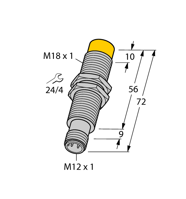 1536302 | NI8-M18E-LIU-H1141