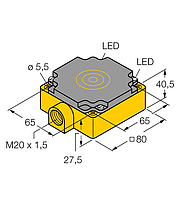 1540810 | NI75U-CP80-VN4X2