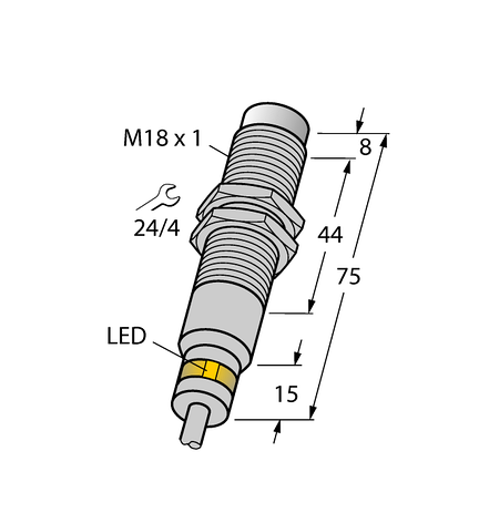4632001 | NI7-EM18WD-AP6X/S929, фото 2