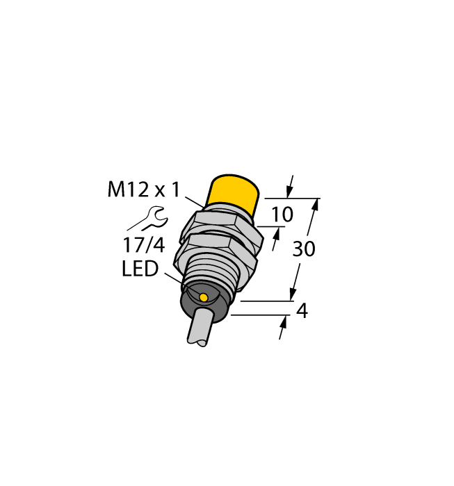 4411230 | NI8-G12K-AD4X