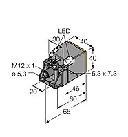 1625872 | NI50U-QV40-IOL6X2-H1141