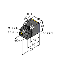 1625871 | NI50U-CK40-IOL6X2-H1141