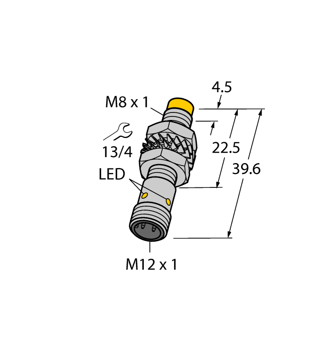 4603033 | NI5-M08K-VN6X-H1341