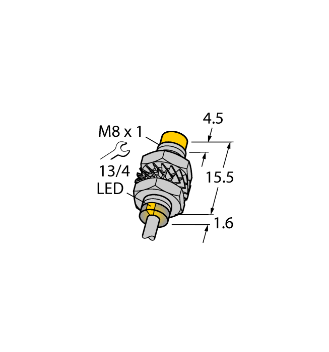 4602944 | NI5-M08KK-AP6X