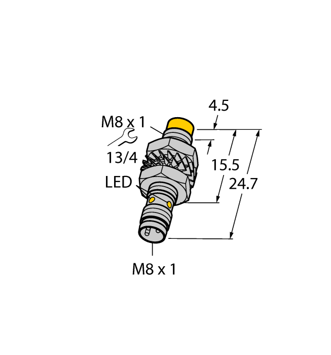 4602949 | NI5-M08KK-AN6X-V1131