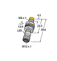 4603028 | NI5-M08K-AN6X-H1341