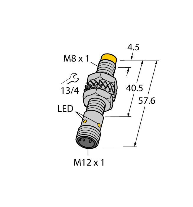 4603023 | NI5-M08E-VP6X-H1341