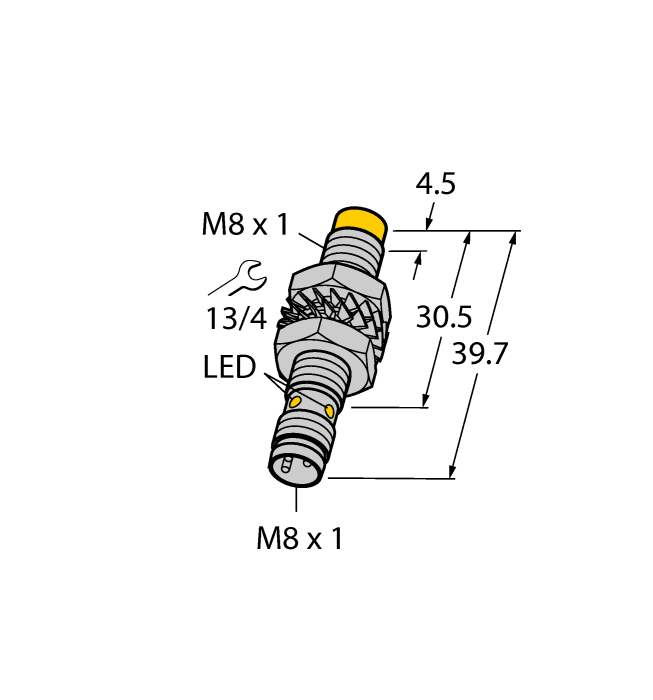 4602921 | NI5-M08-AP6X-V1131