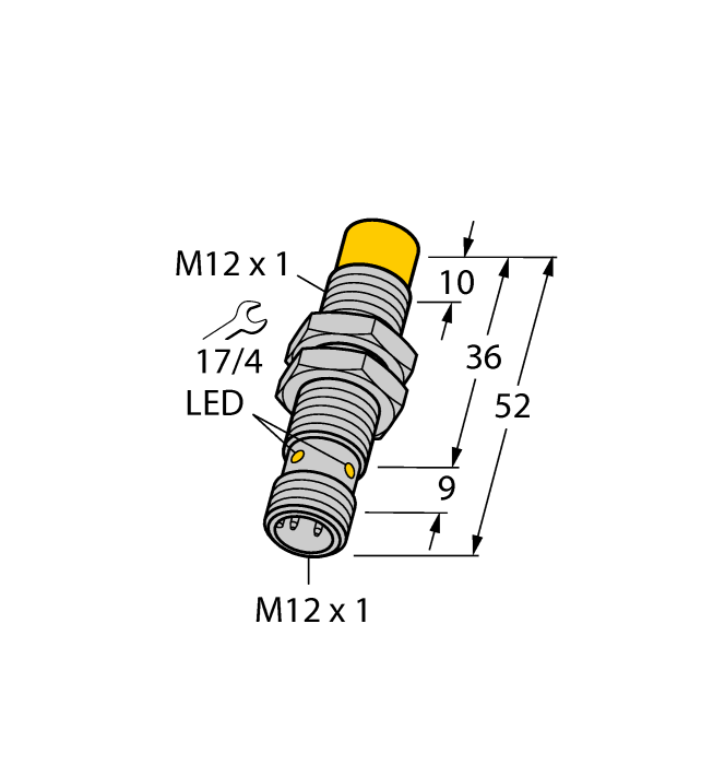 4010301 | NI5-EM12-Y1X-H1141