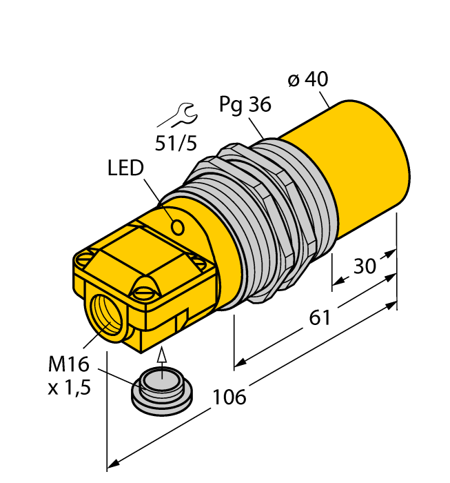 15750 | NI40-G47SR-VN4X2