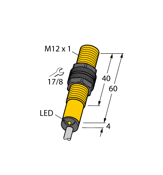 13022 | NI4-S12-AZ31X