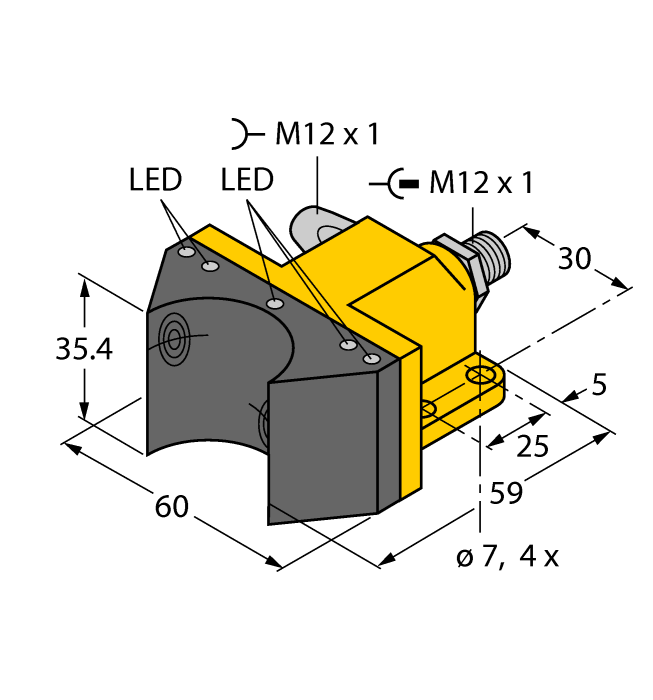 1569908 | NI4-DSU35-2DNETX5-H1150