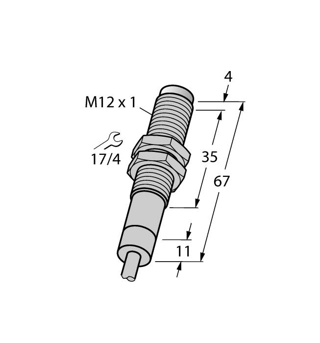 1633111 | NI4-EM12WD-AP6/S929