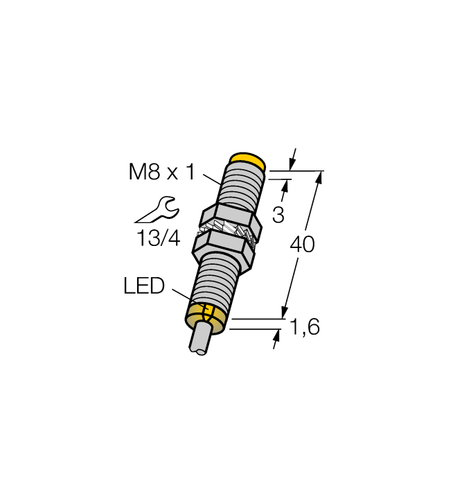 4561000 | NI4-EG08-AG41X