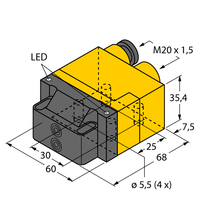 1569905 | NI4-DSU26TC-2AP4X2