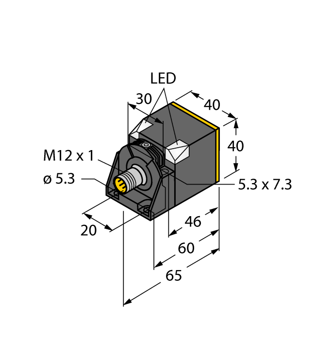 4280232 | NI35U-CK40-AD4X-H1144