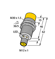 1646632 | NI30U-EM30-AP6X-H1141