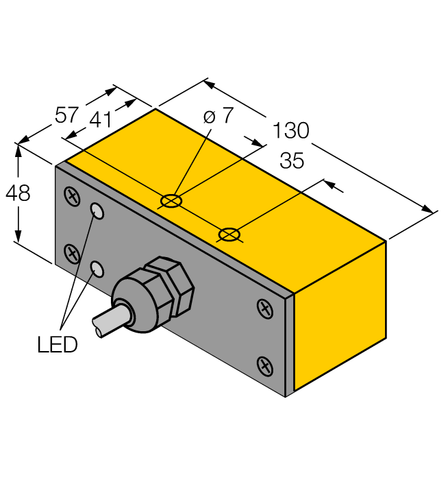 42095 | NI30-Q130-ADZ30X2