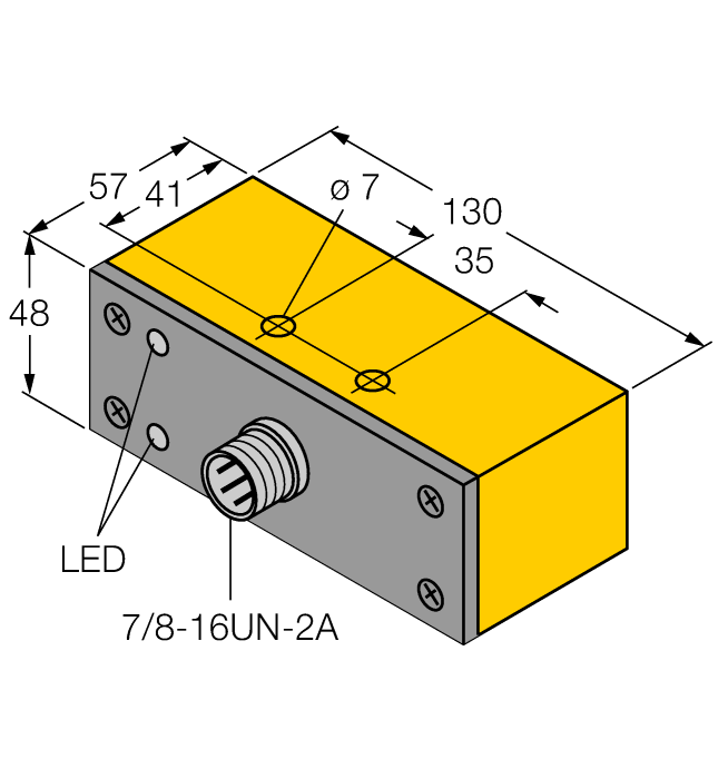 42100 | NI30-Q130-ADZ30X2-B1131