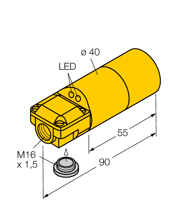 15758 | NI30-K40SR-VN4X2