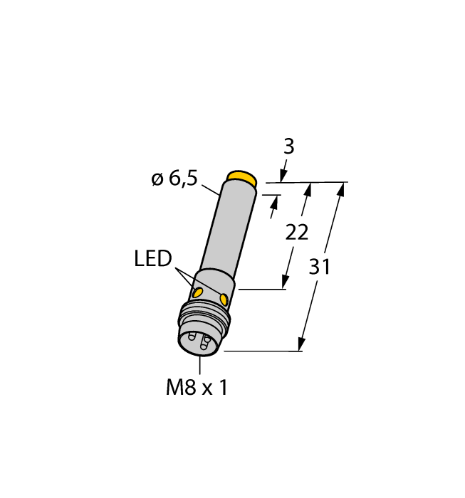 4610220 | NI3-EH6.5K-AP6X-V1131