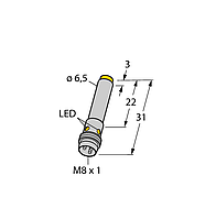 4610320 | NI3-EH6.5K-AN6X-V1131