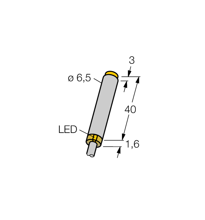 4612500 | NI3-EH6.5-AN6X