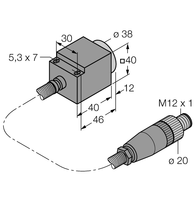 1602410 | NI25-CQ40/S1102 5M