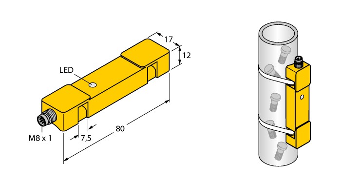 1625822 | NI20U-TS12-AN6X2-V1131