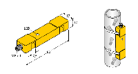 1625822 | NI20U-TS12-AN6X2-V1131